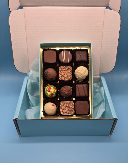 12 Assorted Chocolates