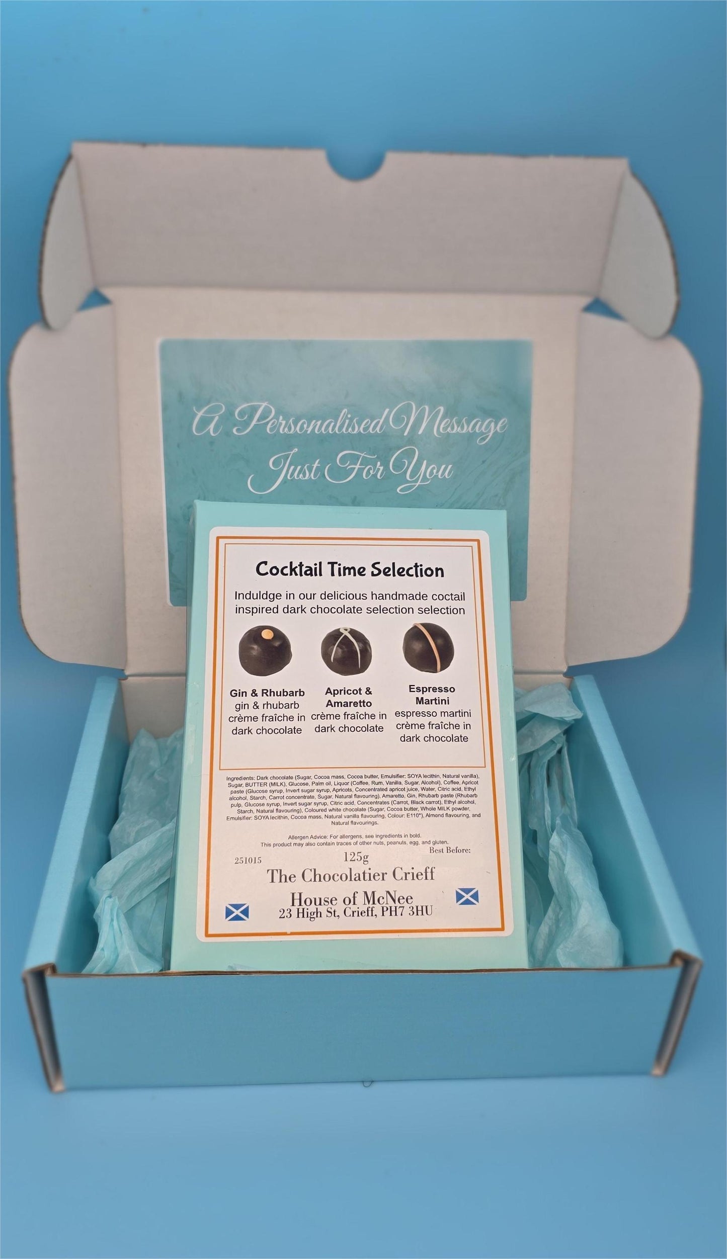 12 Cocktail Selection